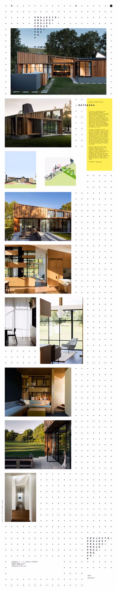 Glamuzina Architects screenshot 6