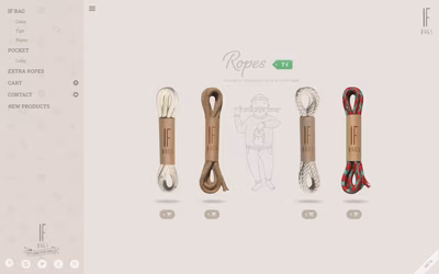 IF BAGS screenshot 9
