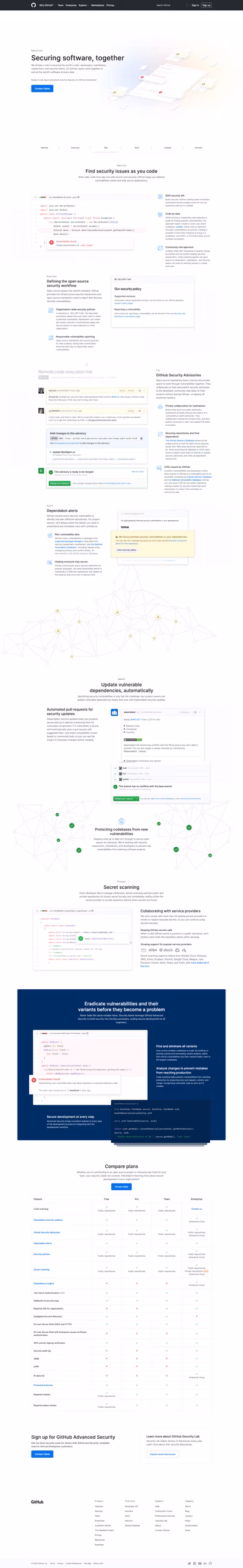 GitHub screenshot 6