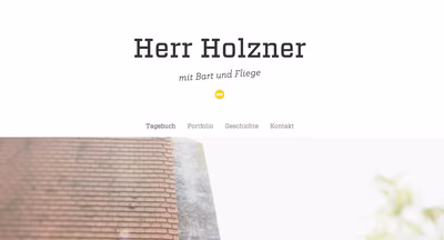 Herr Holzner screenshot 1
