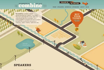 The Combine screenshot 1