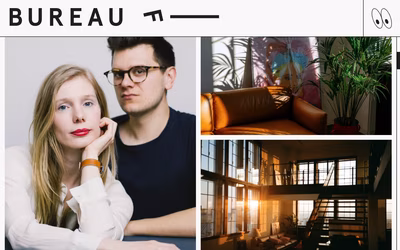 Bureau F screenshot 5