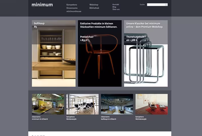 minimum screenshot 1