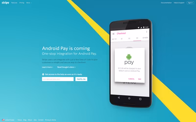 Stripe screenshot 9