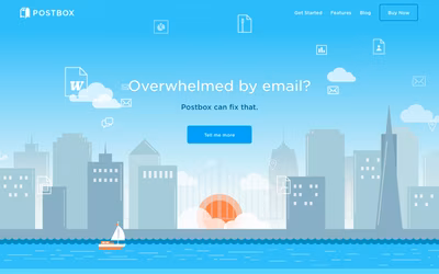 Postbox Inc screenshot 16
