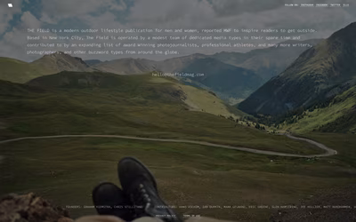 The Field screenshot 7