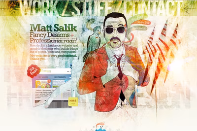 Matt Salik screenshot 1