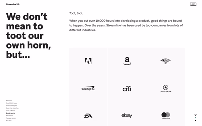 Streamline Icons screenshot 10