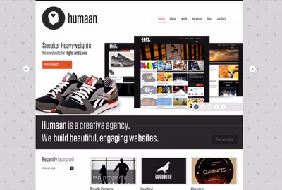 Humaan screenshot 1
