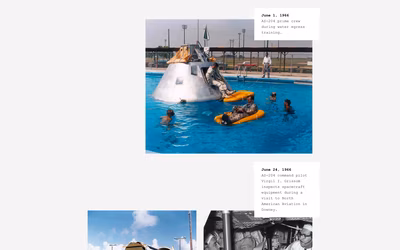 Apollo 1 — Moon #3 screenshot 9