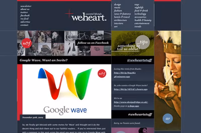 We Heart screenshot 1