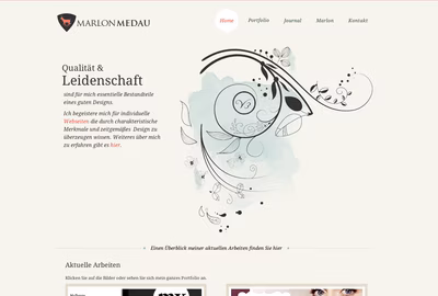 Marlon Medau screenshot 1
