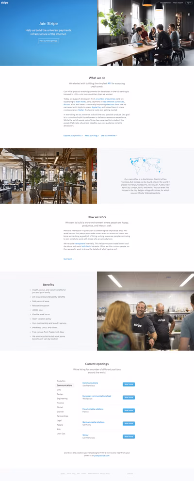 Stripe screenshot 14