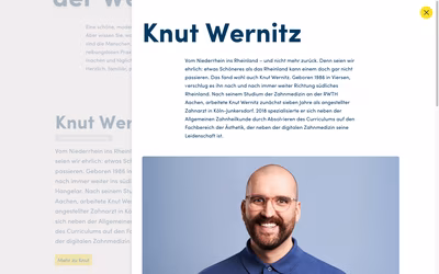 Zahnarzt Wernitz screenshot 4