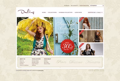 Darling Clothes screenshot 1