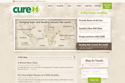 Cure screenshot 1
