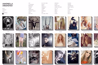 Antonella Arismendi screenshot 1