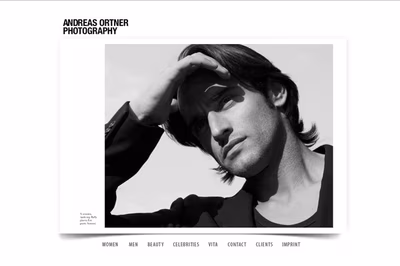Andreas Ortner screenshot 1