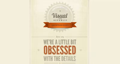 Visual Republic screenshot 1
