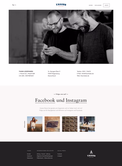 Thann Leder screenshot 7