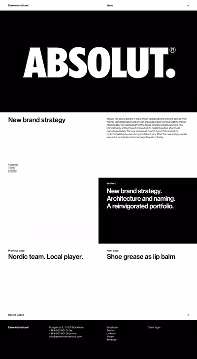 EssenInternational screenshot 3