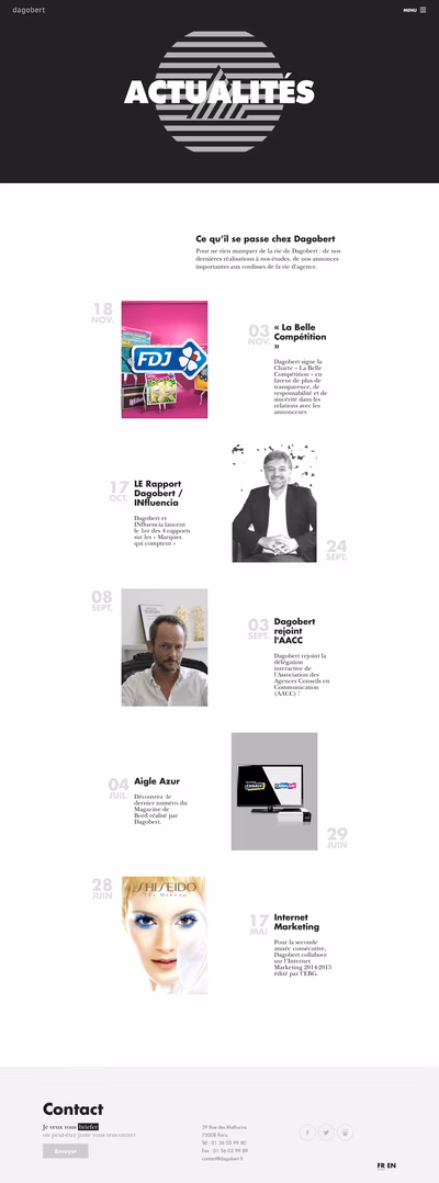 Dagobert screenshot 6