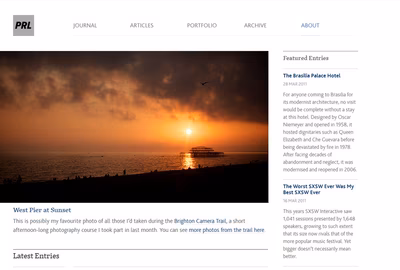 Paul Robert Lloyd screenshot 1