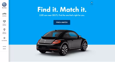 VW screenshot 1