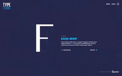 Type Terms screenshot 3
