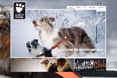 Hurtta Collection screenshot 1