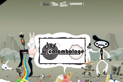 Club Carambolage screenshot 1