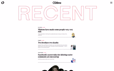 The Outline screenshot 6