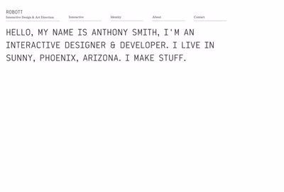 Robott screenshot 1