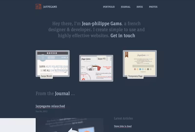 Jaype  Gams screenshot 1