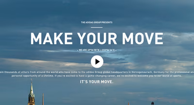 adidas Group screenshot 1