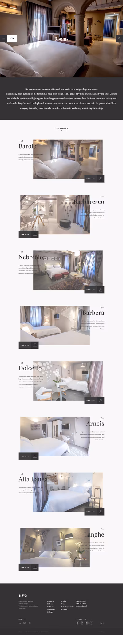 Uve Langhe screenshot 3
