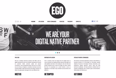 EGO Argentina screenshot 1