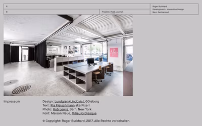 Roger Burkhard screenshot 7