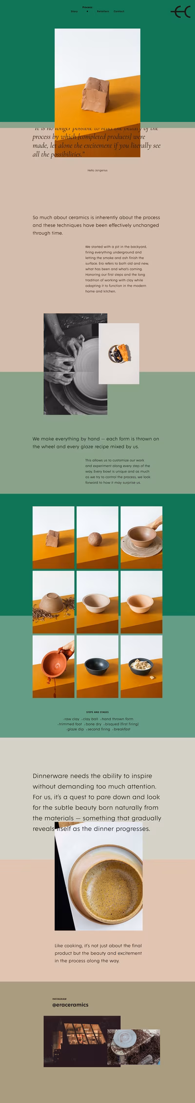 Era Ceramics screenshot 2