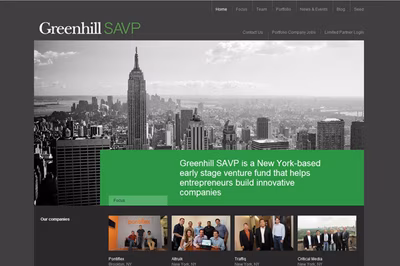 Greenhill SAVP screenshot 1