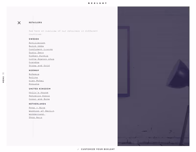 BXXLGHT screenshot 8