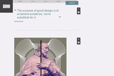 EMQuinn screenshot 1