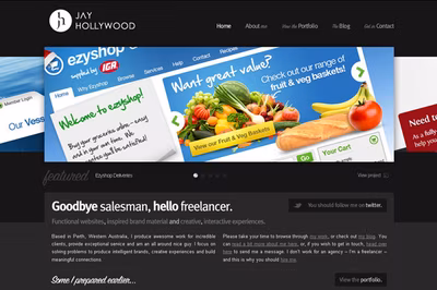 Jay Hollywood screenshot 1