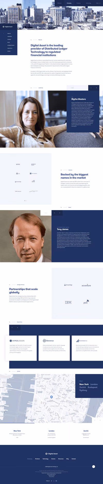 Digital Asset screenshot 2