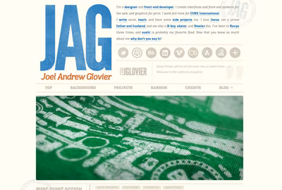 Joel Glovier screenshot 1