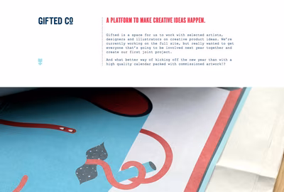 Gifted screenshot 1