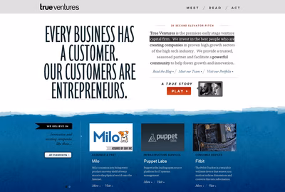 True Ventures screenshot 1