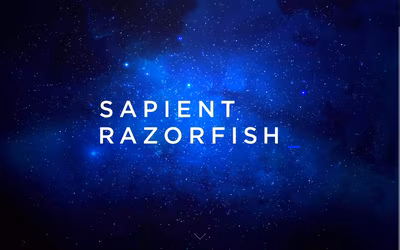 Sapient Razorfish screenshot 1