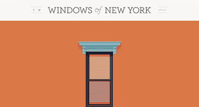 Windows of New York screenshot 1