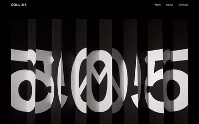 Collins screenshot 1